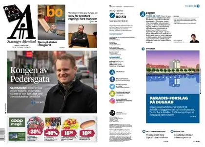 Stavanger Aftenblad – 01. februar 2019