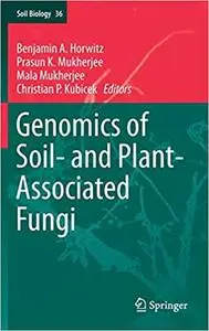 Genomics of Soil- and Plant-Associated Fungi