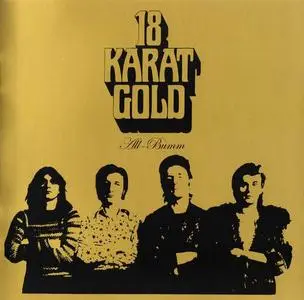 18 Karat Gold - All-Bumm (1973) [Reissue 2017] (Re-up)