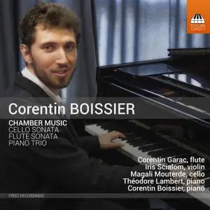 Corentin Boissier, Corentin Garac, Iris Scialom, Magali Mouterde, Théodore Lambert - Boissier: Chamber Works (2022) [24/44]