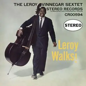 Leroy Vinnegar - Leroy Walks! (2023) [Official Digital Download 24/192]