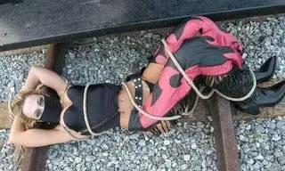 Virgula Girl with Bandida