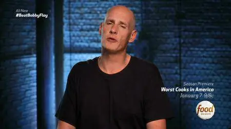 Beat Bobby Flay S15E01