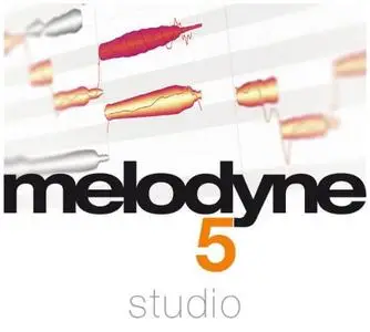 Celemony Melodyne 5 Studio v5.0.0.048 MacOSX