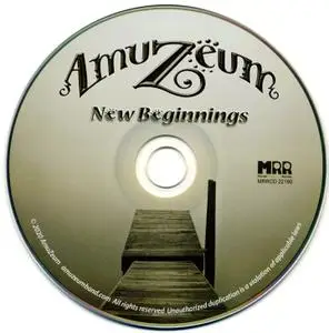 Amuzeum - New Beginnings (2020)
