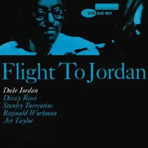 Duke Jordan - Flight To Jordan (1960) [RVG Edition 2007]
