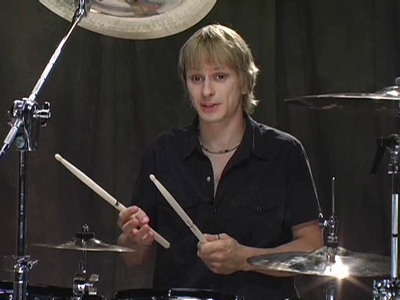 Ray Luzier - Double Bass Drum Techniques