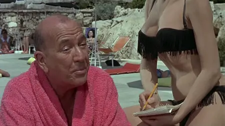 Paris - When It Sizzles (1964)