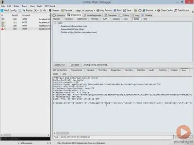 Pluralsight - Visual Studio LightSwitch 2012 and 2013 [repost]