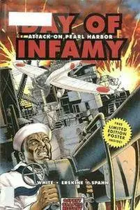 Day of Infamy: Attack on Pearl Harbor (Graphic History 1) (Repost)