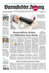Barmstedter Zeitung - 27. August 2019