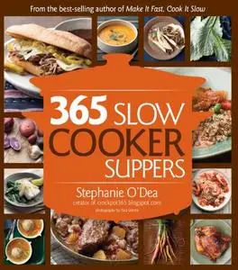 365 Slow Cooker Suppers (Repost)