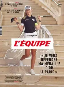 L’Equipe Magazine - 9 Juillet 2022