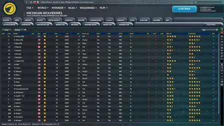 Franchise Hockey Manager 9 (2022)