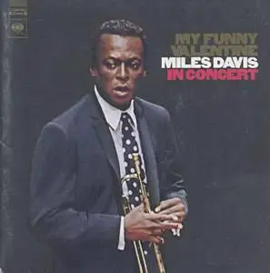 Miles Davis - My Funny Valentine (2005) [Columbia/Legacy]