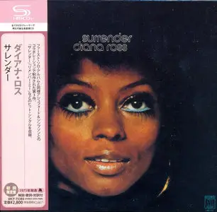 Diana Ross - Motown Albums 1970-1980 (10CD) Japanese Mini-LP SHM-CD Remastered Reissue 2012