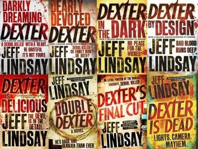 Jeff Lindsay - Dexter Complete (2012-2015) [English Audiobook]