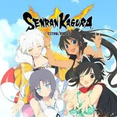 SENRAN KAGURA ESTIVAL VERSUS (2016)