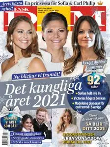 Svensk Damtidning – 29 december 2020