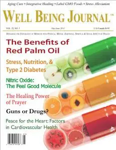 Well Being Journal - May-June 2013