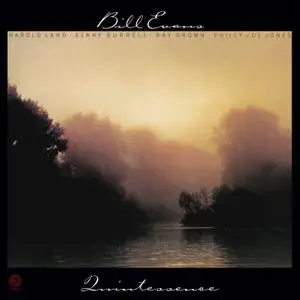 Bill Evans - Quintessence (1976/2021) [Official Digital Download 24/192]