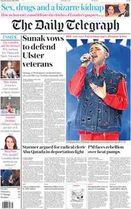 The Daily Telegraph - 21 December 2023