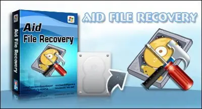 Aidfile Recovery Software Professional 3.6.7.4 Portable