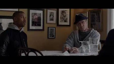 Creed / Крид: Наследие Рокки (2015)
