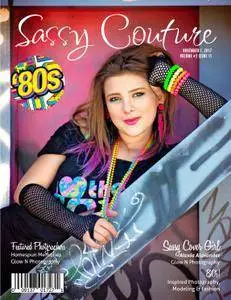 Sassy Couture  - November 2017