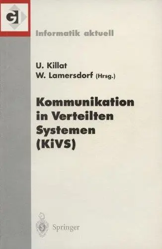 Kommunikation in Verteilten Systemen (KiVS): 12. Fachkonferenz der Gesellschaft für Informatik (GI) Fachgruppe „Kommunikation u