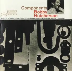 Bobby Hutcherson - Components (1965) {1994 Blue Note Connoisseur Series}