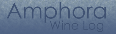 Amphora Wine Log 6.09