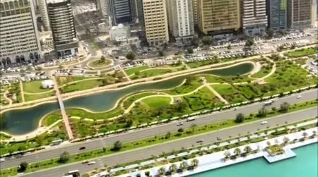 National Geographic - Abu Dhabi: Between Tradition and 21st Century (2012)