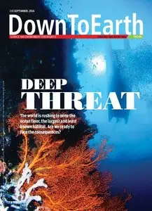 Down To Earth - 1 September 2014