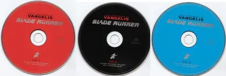 Vangelis - Blade Runner Trilogy, 25th Anniversary (2007)
