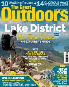 The Great Outdoors - September 2015