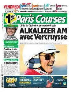 Paris Courses du Mercredi 3 Mai 2017