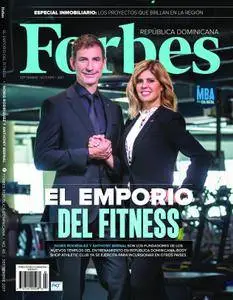 Forbes Republica Dominicana - septiembre 2017