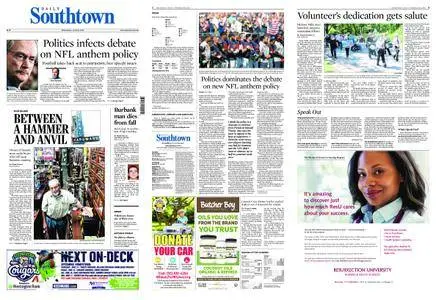 Daily Southtown – June 13, 2018