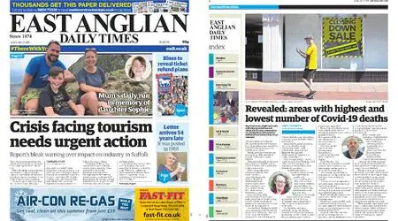 East Anglian Daily Times – June 23, 2020
