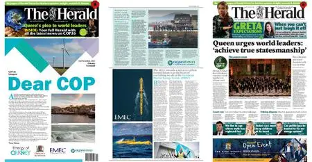 The Herald (Scotland) – November 02, 2021