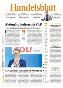 Handelsblatt  - 16 Mai 2022