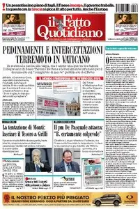 Il Fatto Quotidiano (12/02/12)