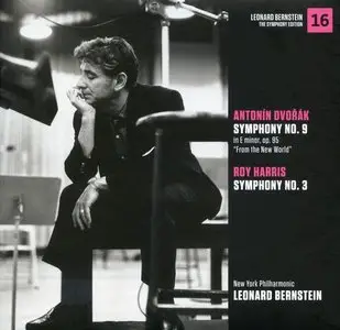 Leonard Bernstein - The Symphony Edition: 60CD Box Set Part 1 (2010)