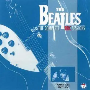 The Beatles - The Complete BBC Sessions (9CDs, 1993)