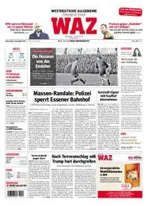 WAZ Westdeutsche Allgemeine Zeitung Essen-Steele/Kray - 02. November 2017