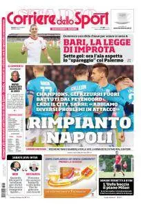 Corriere dello Sport Puglia - 7 Dicembre 2017