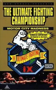 UFC 1 to 10 Collection