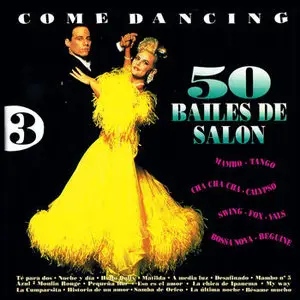 Victor Palma - Come Dancing. 50 Bailes de Salón. vol 3 (1994)