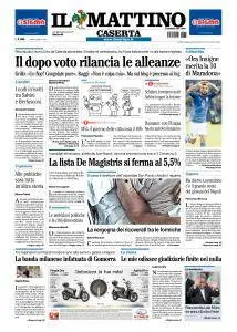 il Mattino - 13 Giugno 2017